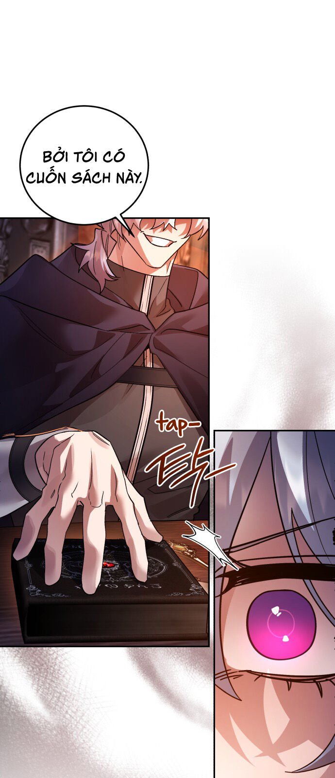 Hero X Demon King X Villain: Chapter 111