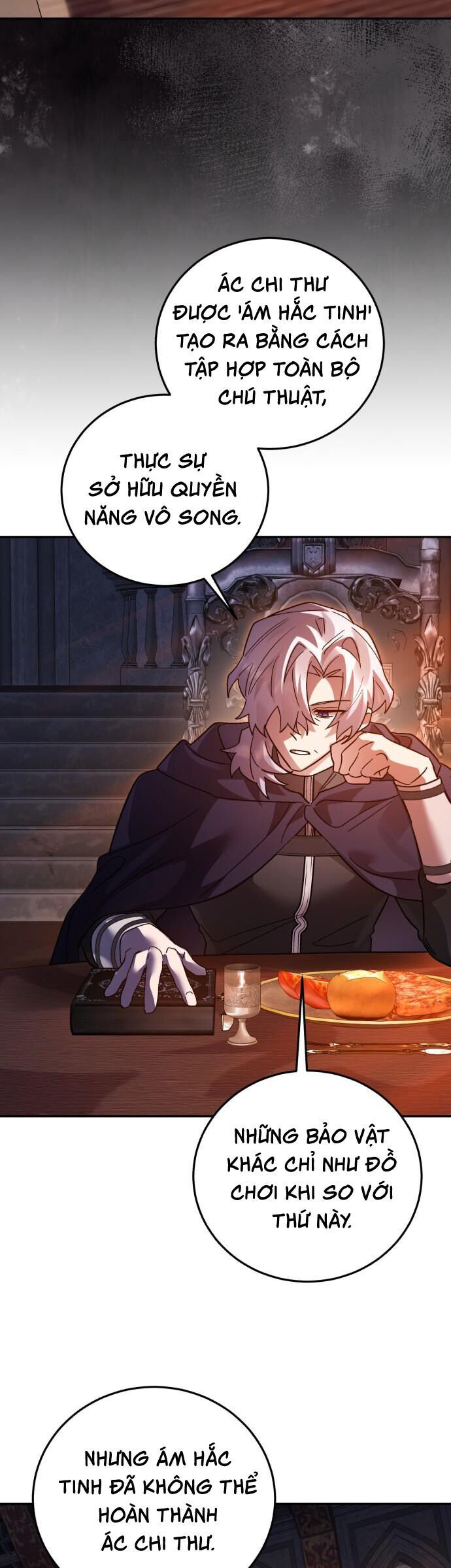 Hero X Demon King X Villain: Chapter 111