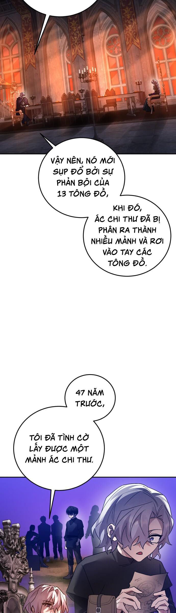 Hero X Demon King X Villain: Chapter 111