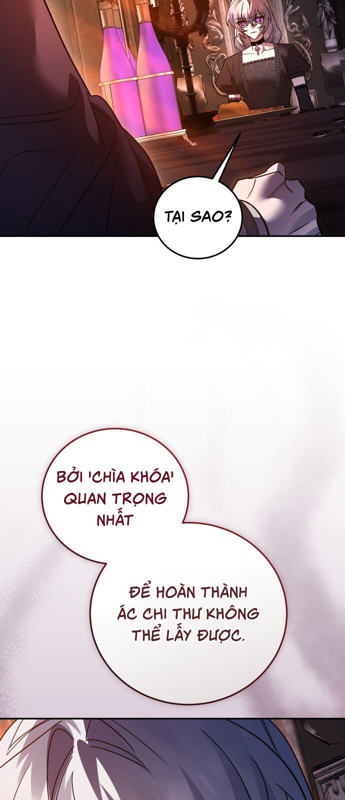 Hero X Demon King X Villain: Chapter 111