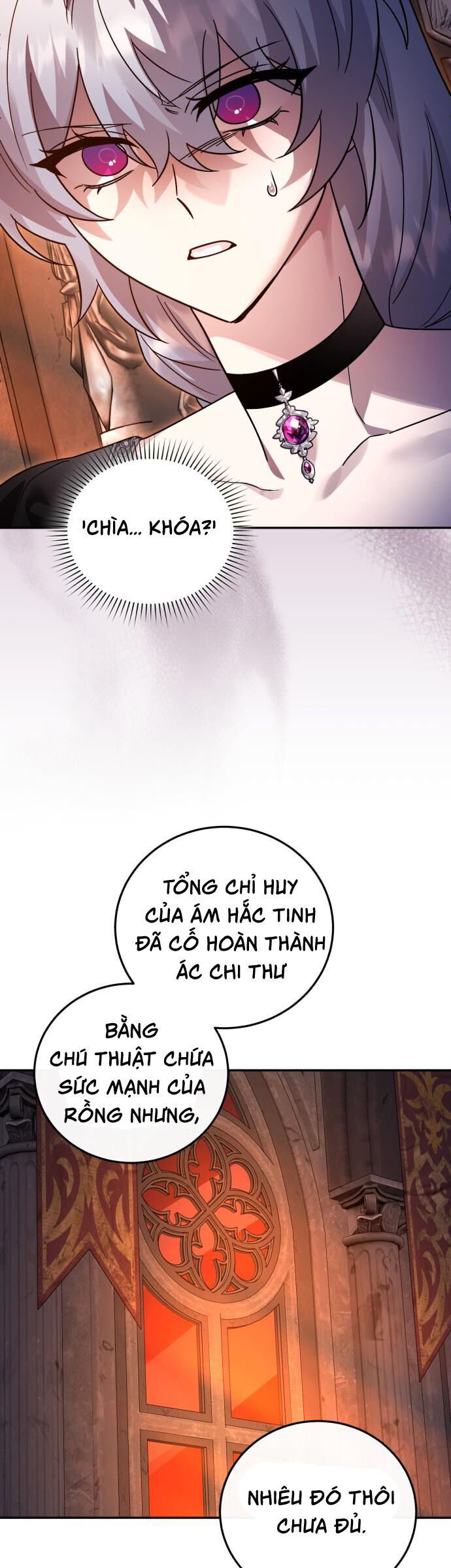 Hero X Demon King X Villain: Chapter 111