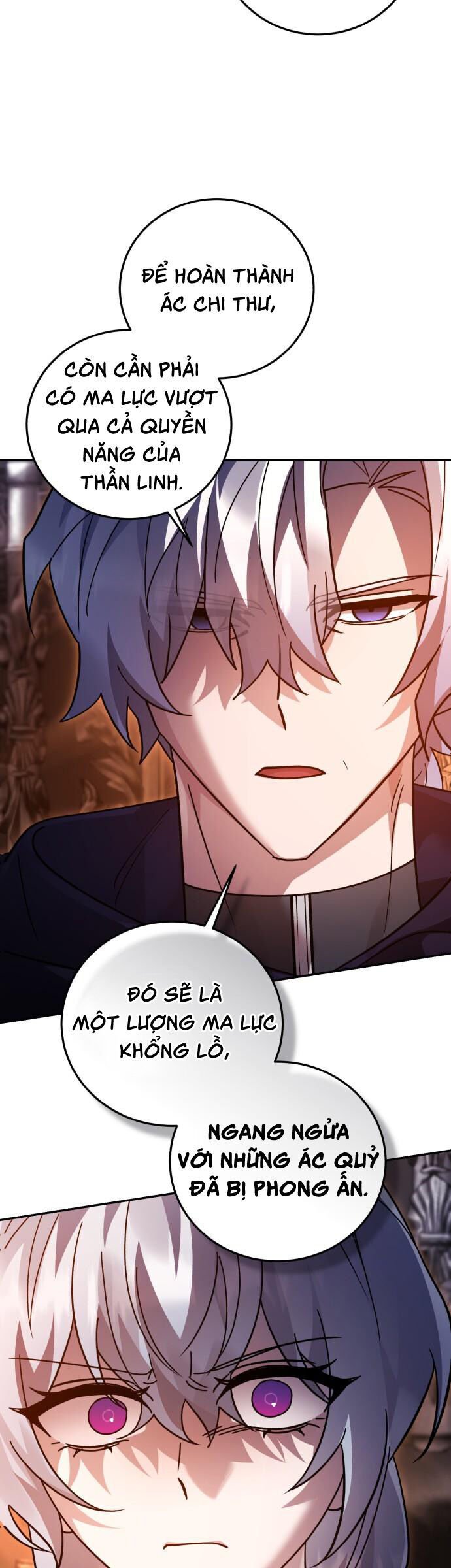 Hero X Demon King X Villain: Chapter 111