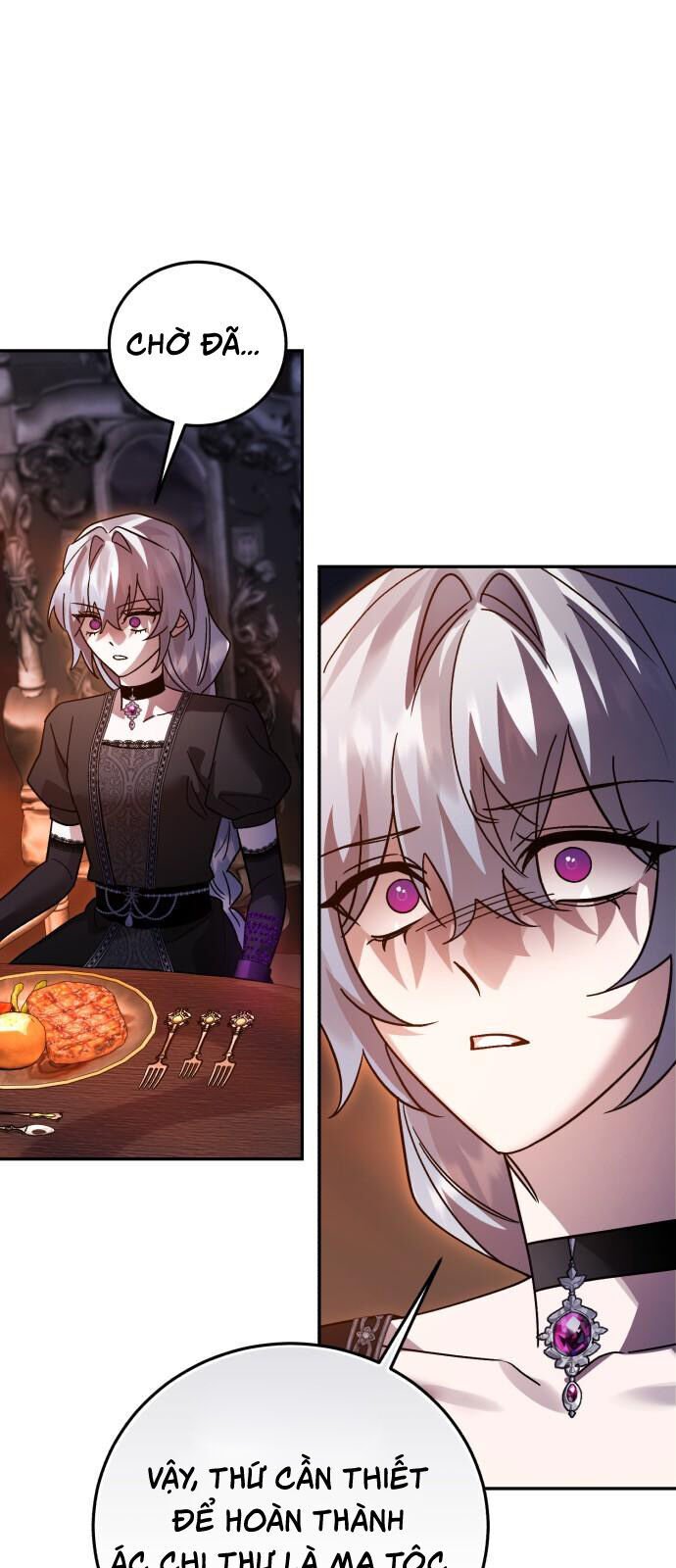 Hero X Demon King X Villain: Chapter 111