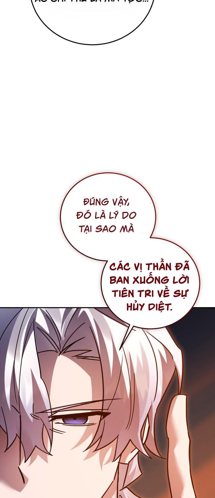 Hero X Demon King X Villain: Chapter 111