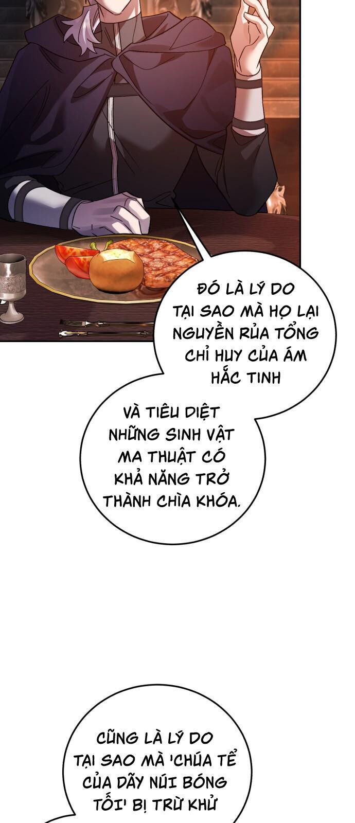 Hero X Demon King X Villain: Chapter 111