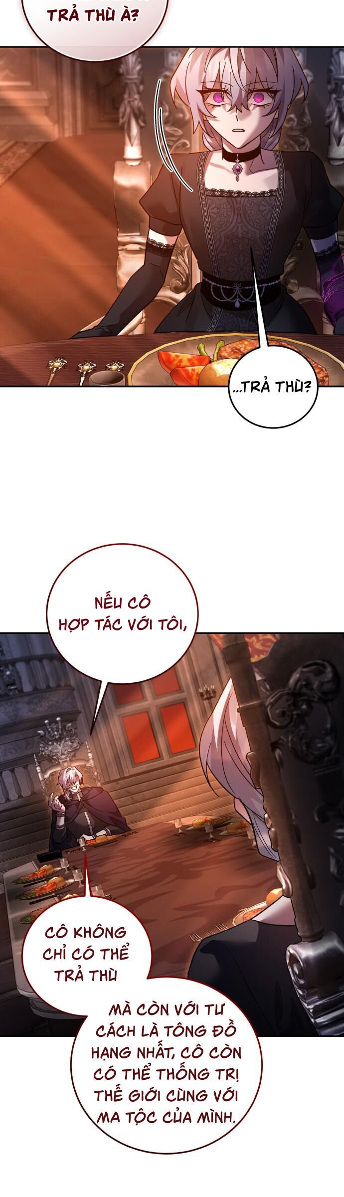 Hero X Demon King X Villain: Chapter 111
