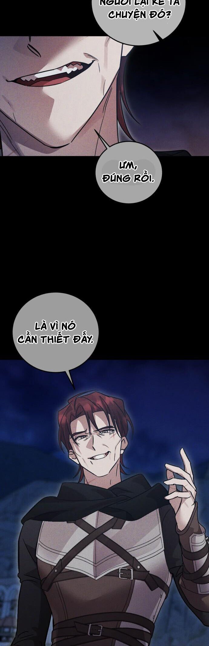 Hero X Demon King X Villain: Chapter 111