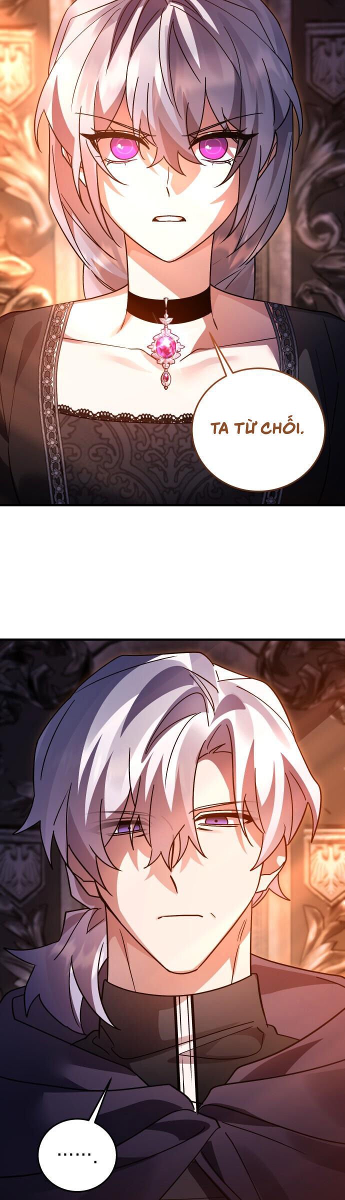 Hero X Demon King X Villain: Chapter 112