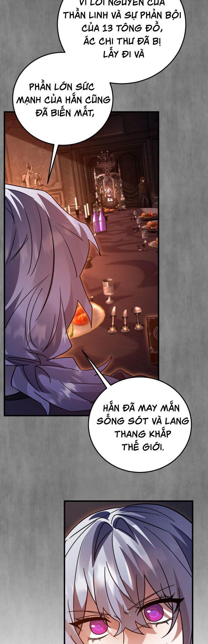 Hero X Demon King X Villain: Chapter 112