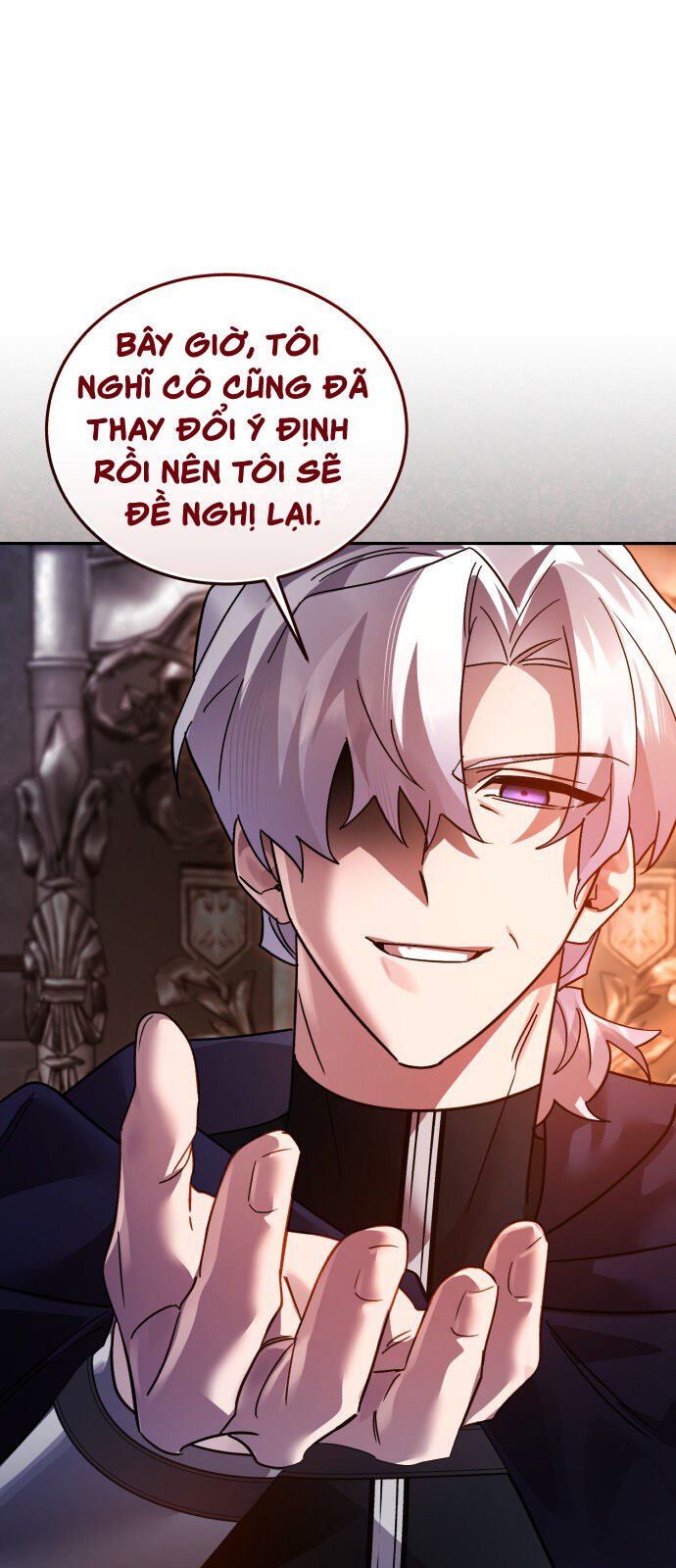 Hero X Demon King X Villain: Chapter 112