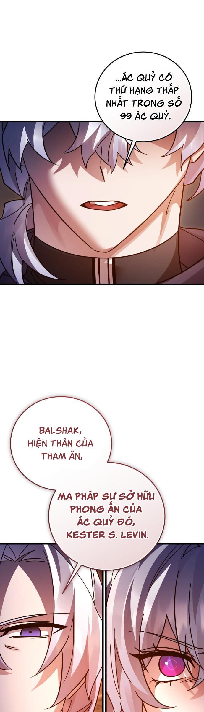 Hero X Demon King X Villain: Chapter 112