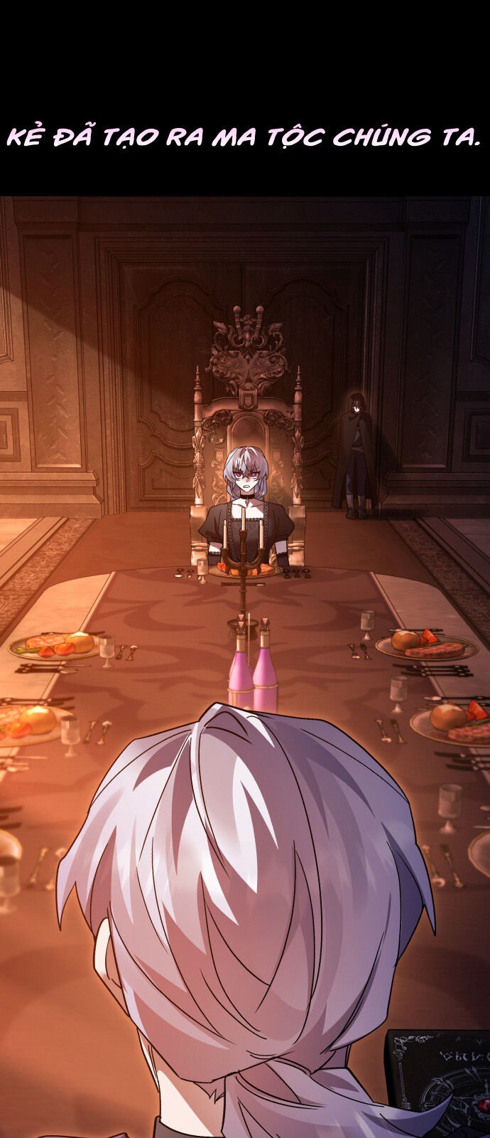 Hero X Demon King X Villain: Chapter 112