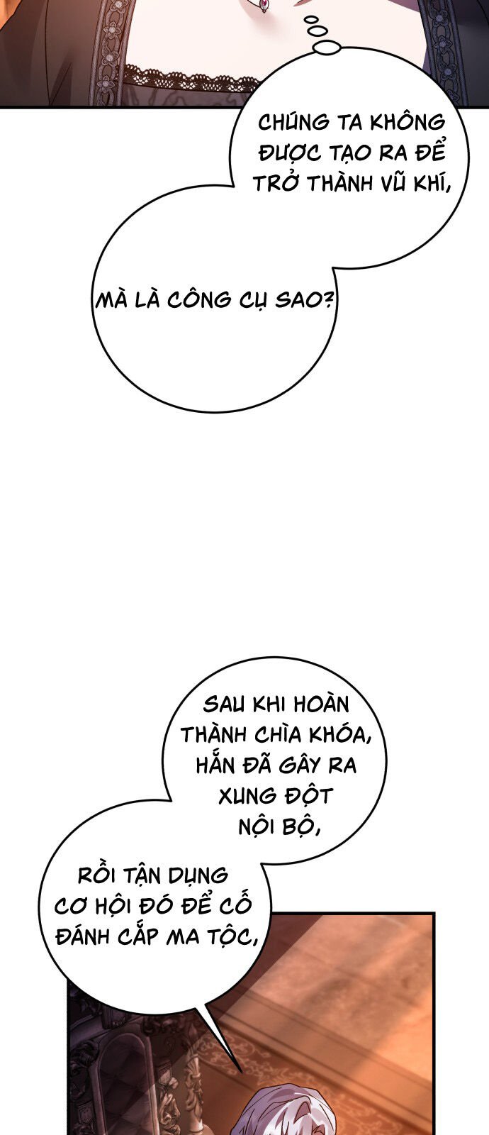 Hero X Demon King X Villain: Chapter 112