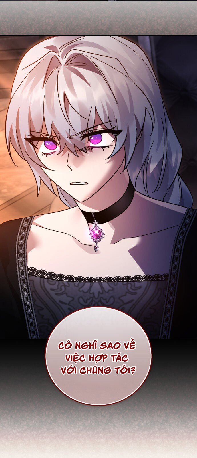 Hero X Demon King X Villain: Chapter 112