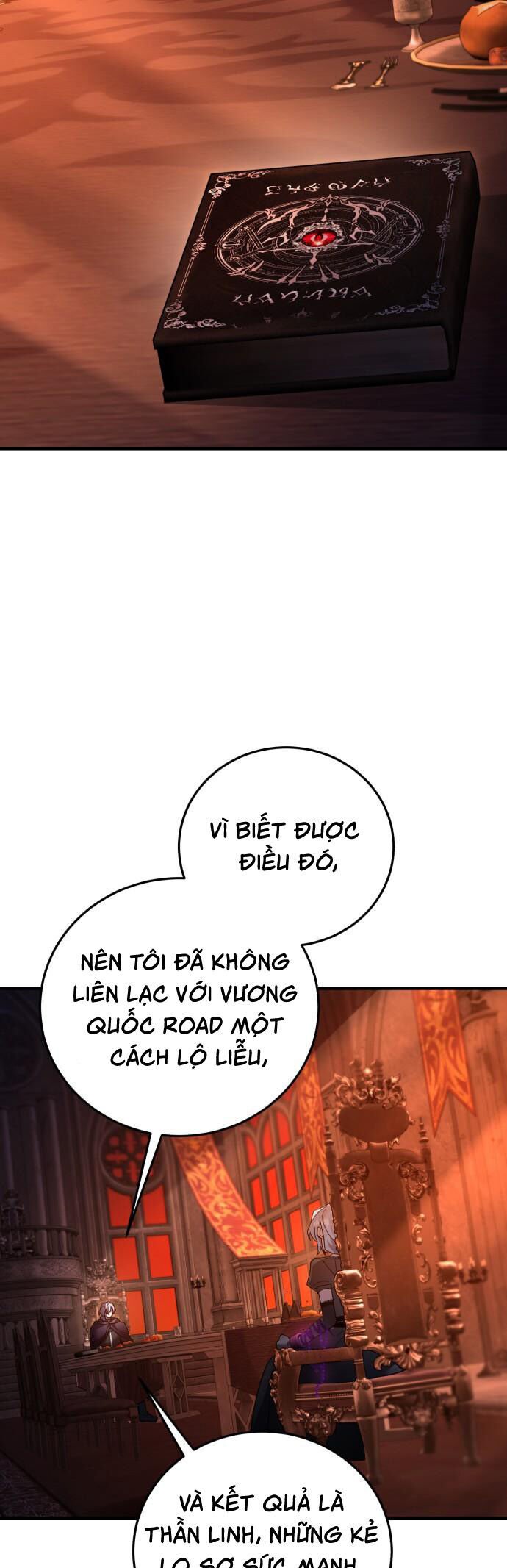 Hero X Demon King X Villain: Chapter 112