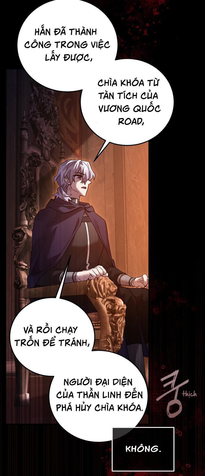 Hero X Demon King X Villain: Chapter 112