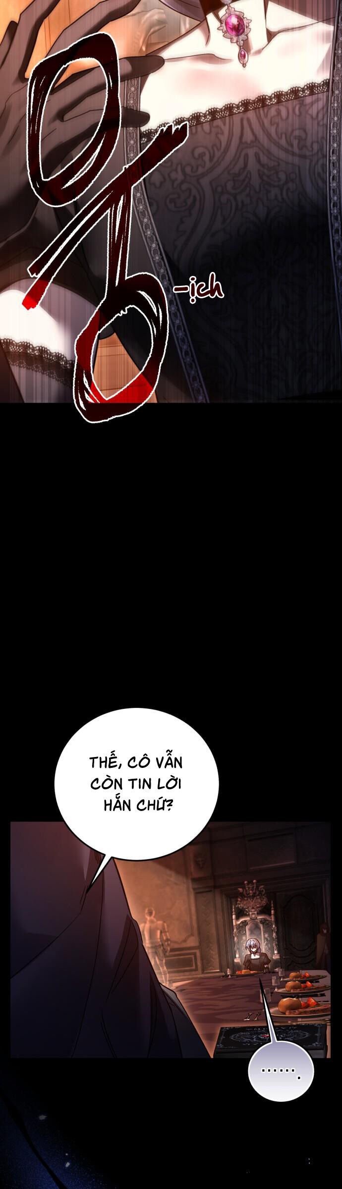 Hero X Demon King X Villain: Chapter 112