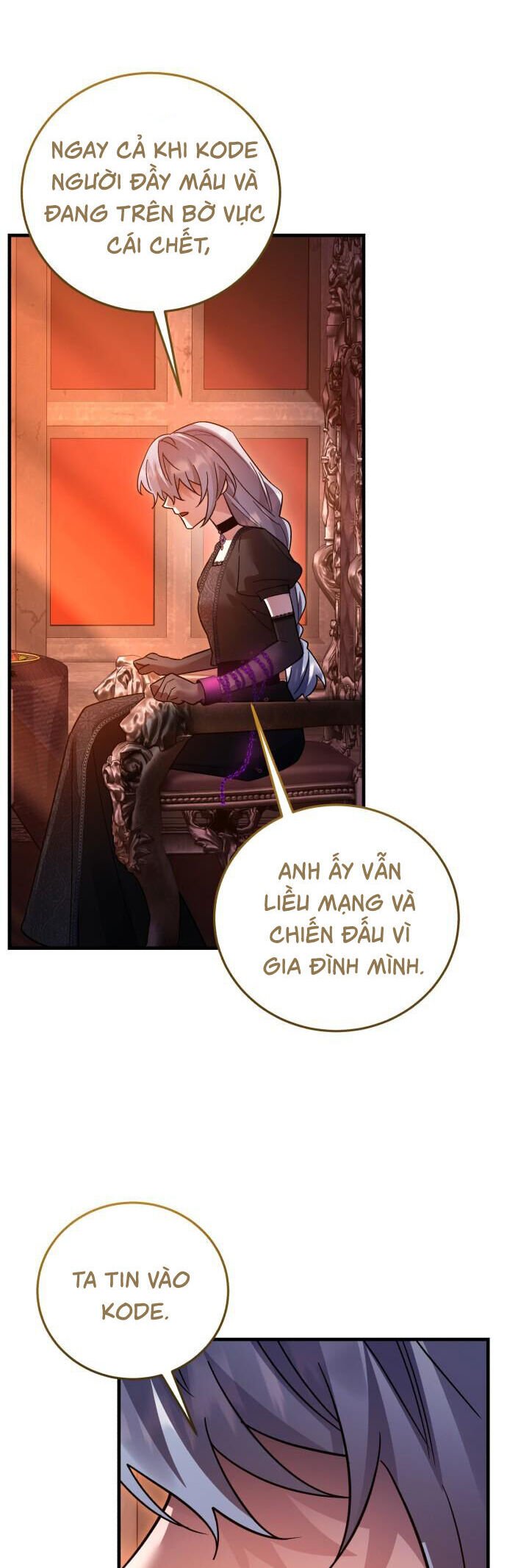 Hero X Demon King X Villain: Chapter 112