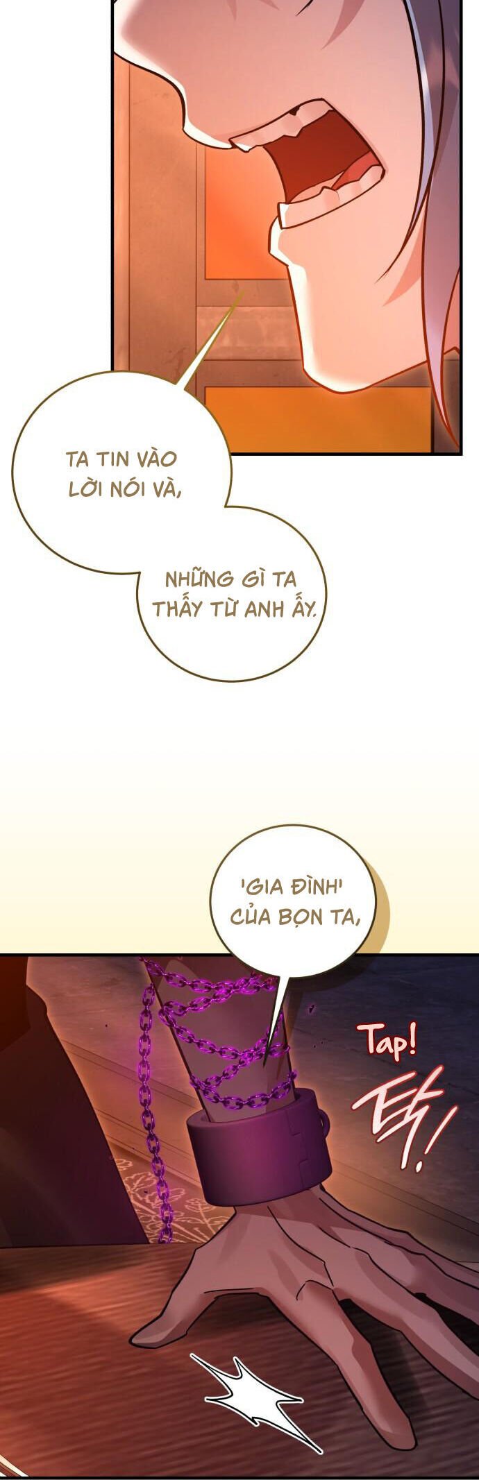 Hero X Demon King X Villain: Chapter 112