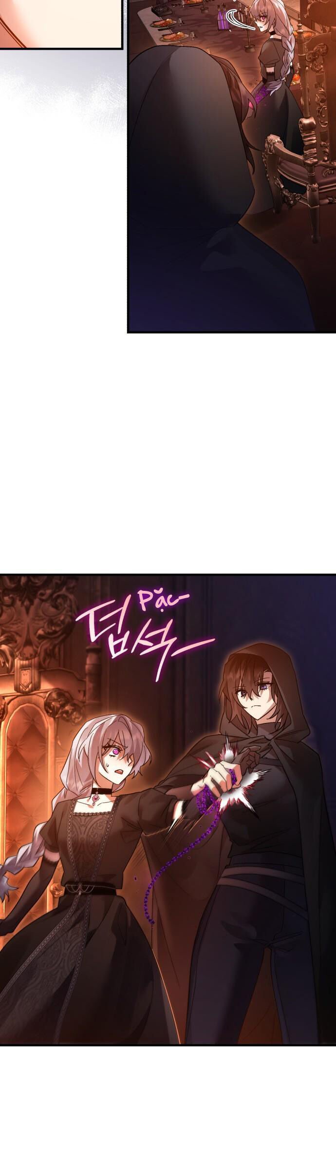 Hero X Demon King X Villain: Chapter 112