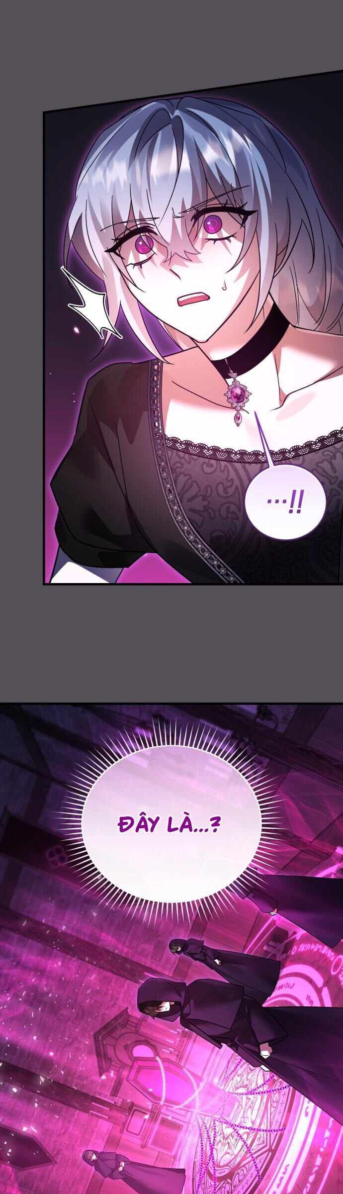 Hero X Demon King X Villain: Chapter 112