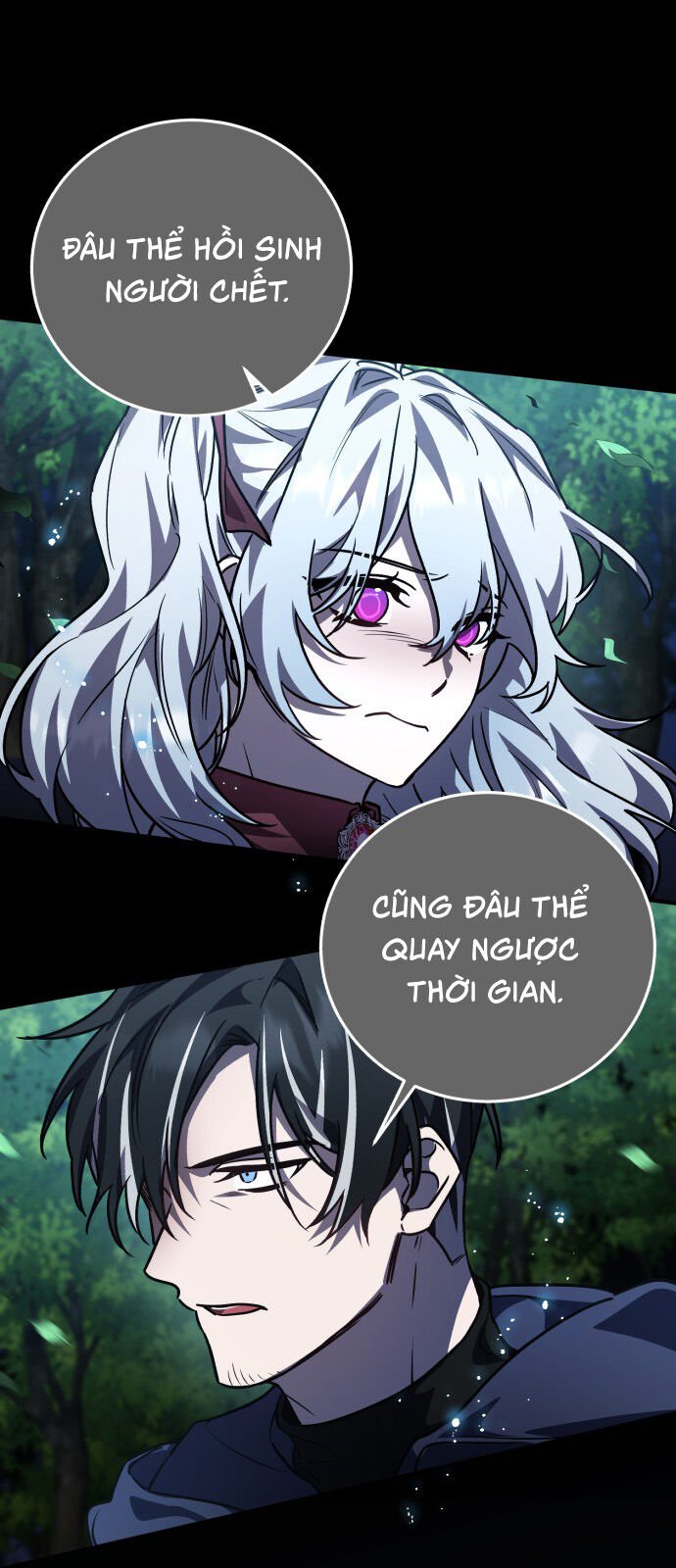 Hero X Demon King X Villain: Chapter 112