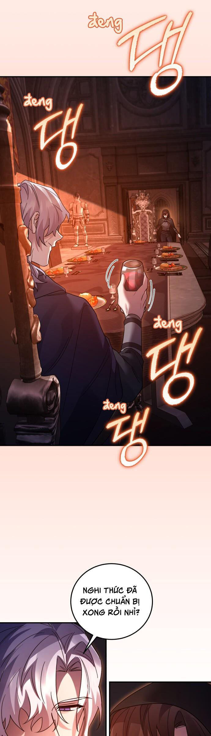 Hero X Demon King X Villain: Chapter 113