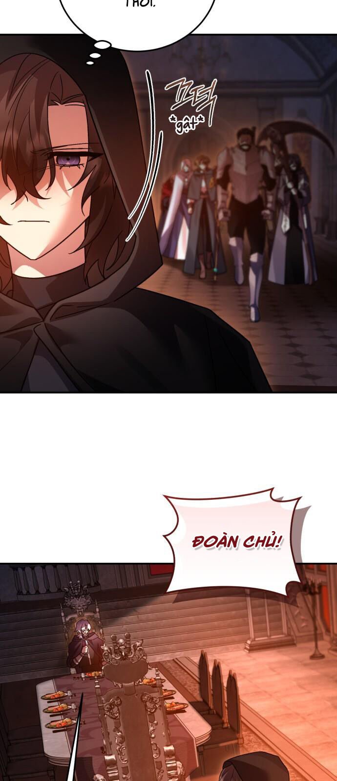 Hero X Demon King X Villain: Chapter 113