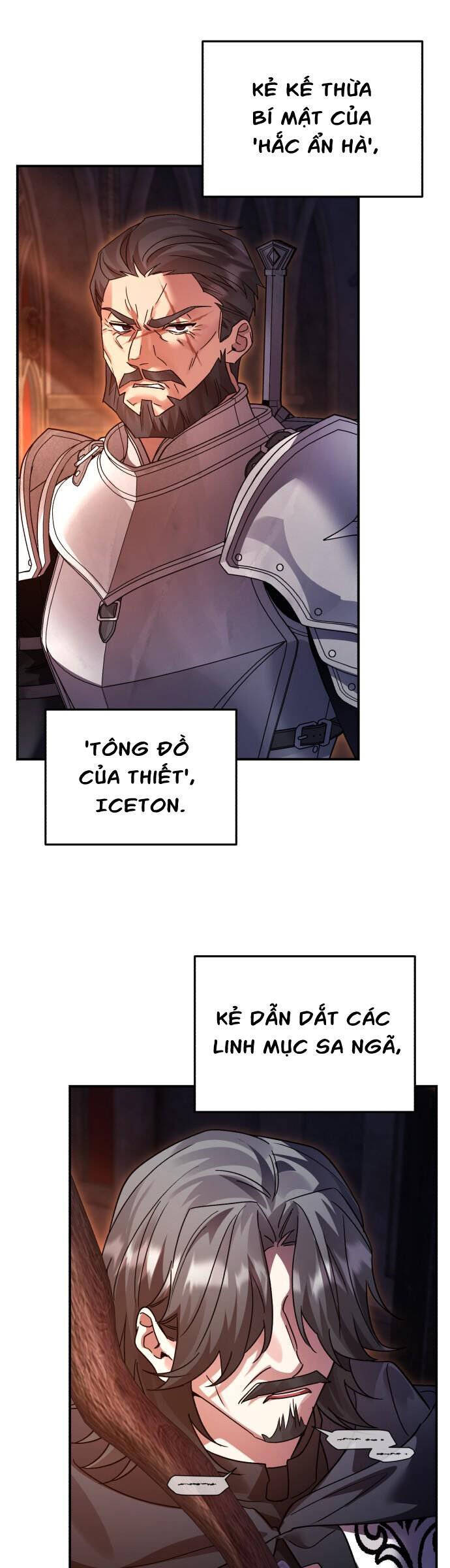 Hero X Demon King X Villain: Chapter 113