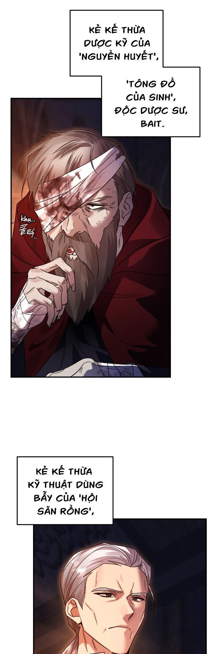 Hero X Demon King X Villain: Chapter 113