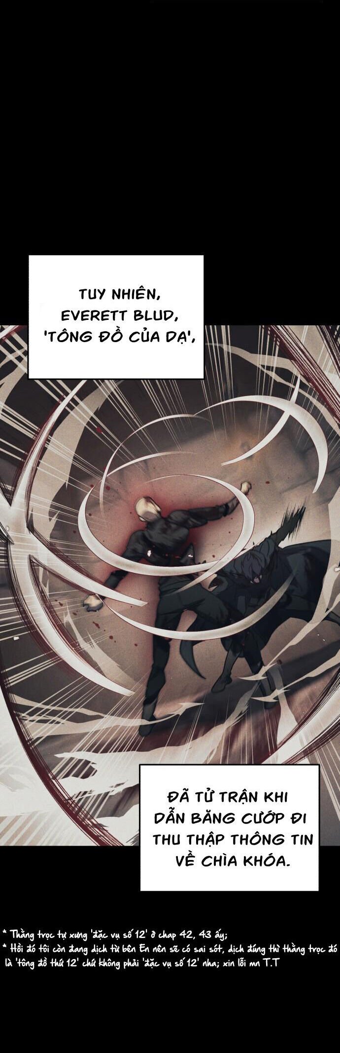 Hero X Demon King X Villain: Chapter 113