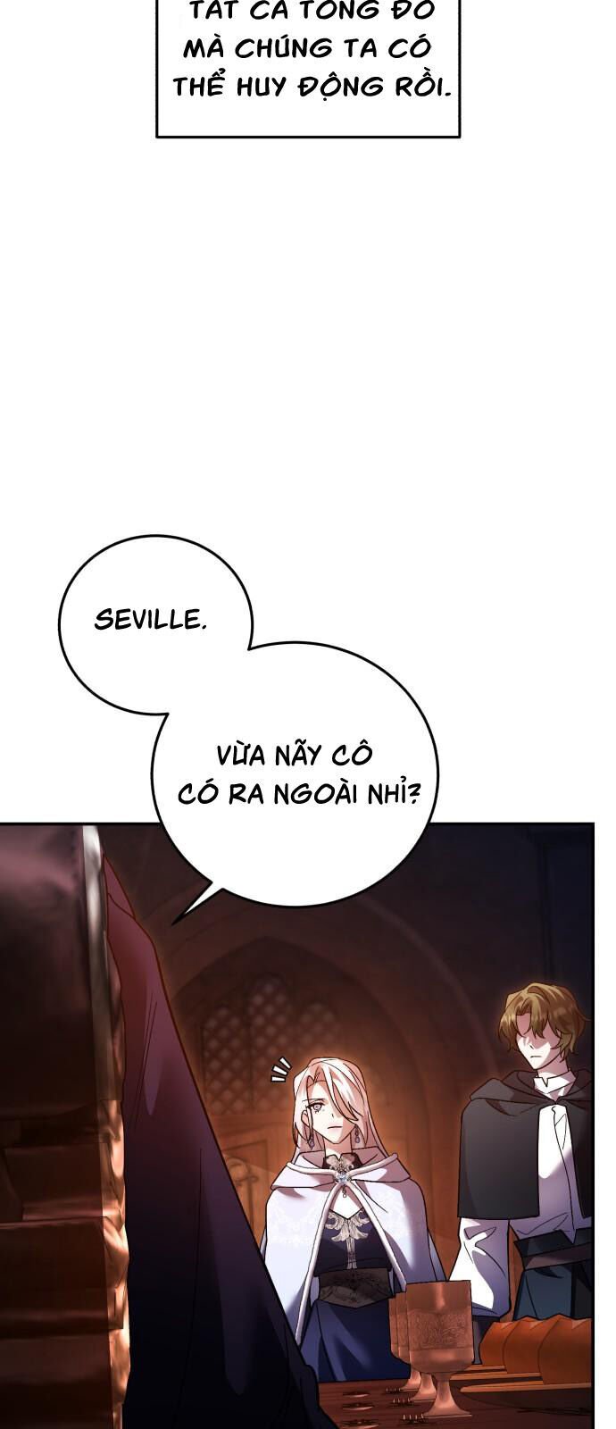 Hero X Demon King X Villain: Chapter 113