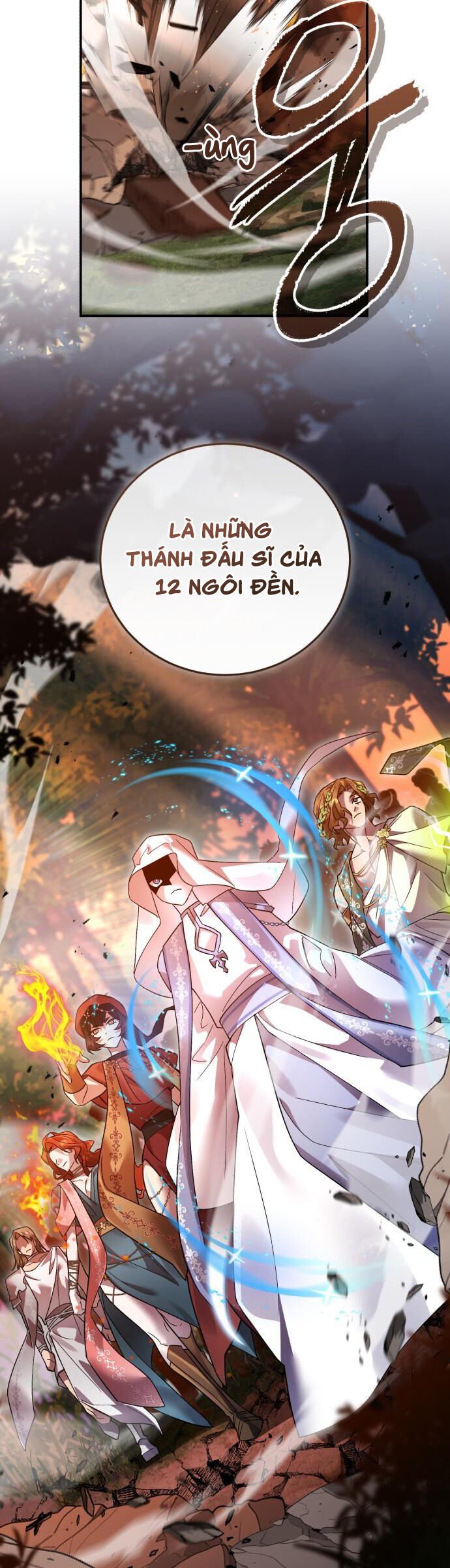 Hero X Demon King X Villain: Chapter 113