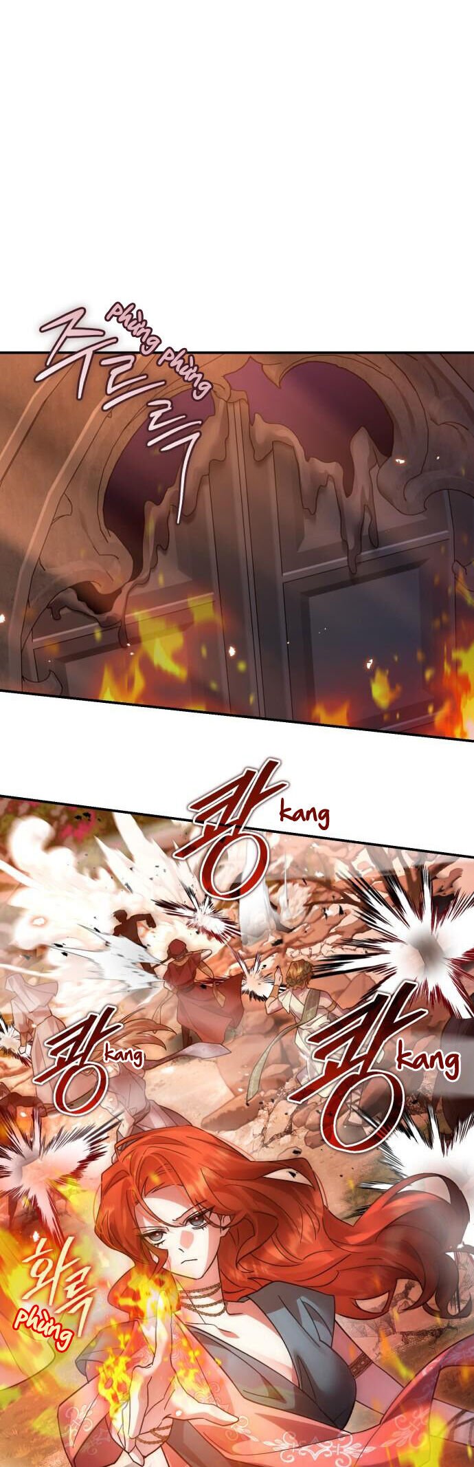 Hero X Demon King X Villain: Chapter 113
