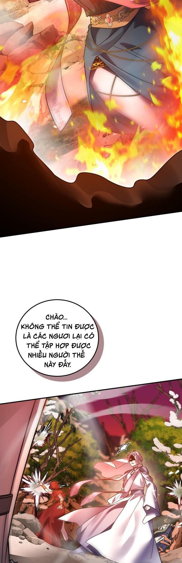 Hero X Demon King X Villain: Chapter 113