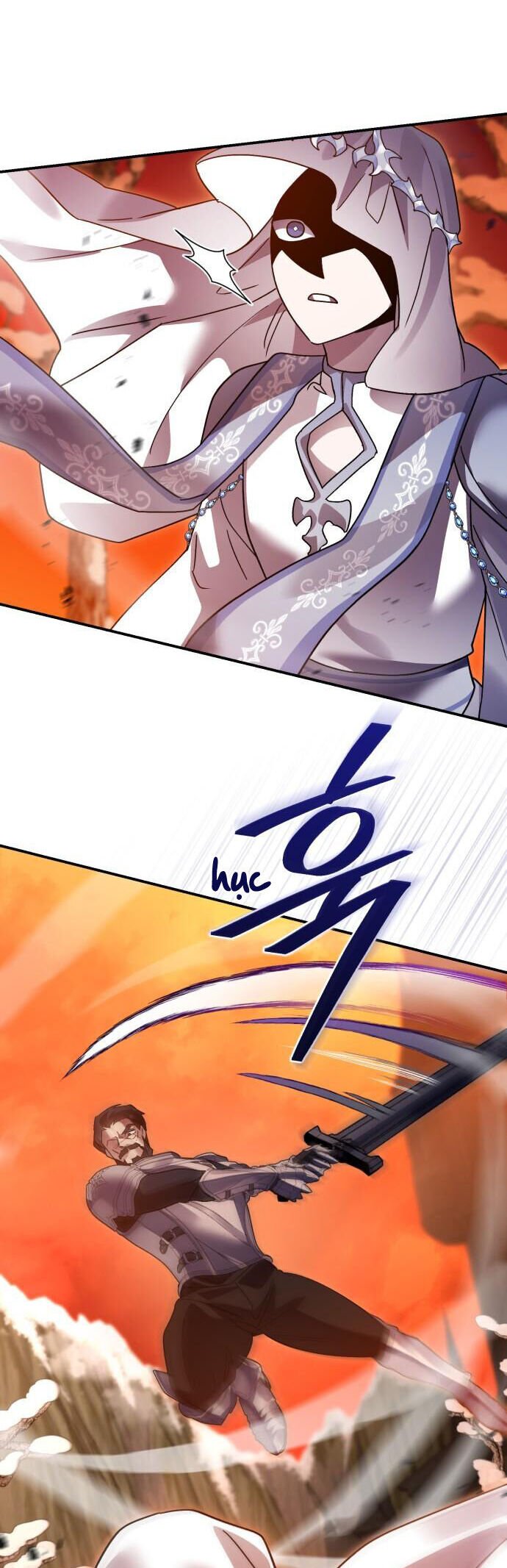 Hero X Demon King X Villain: Chapter 113