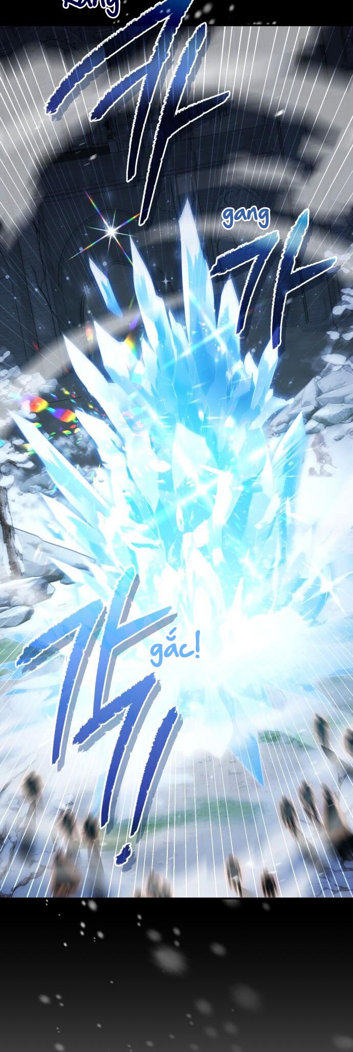 Hero X Demon King X Villain: Chapter 113