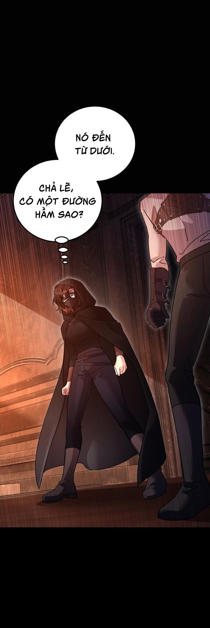 Hero X Demon King X Villain: Chapter 113