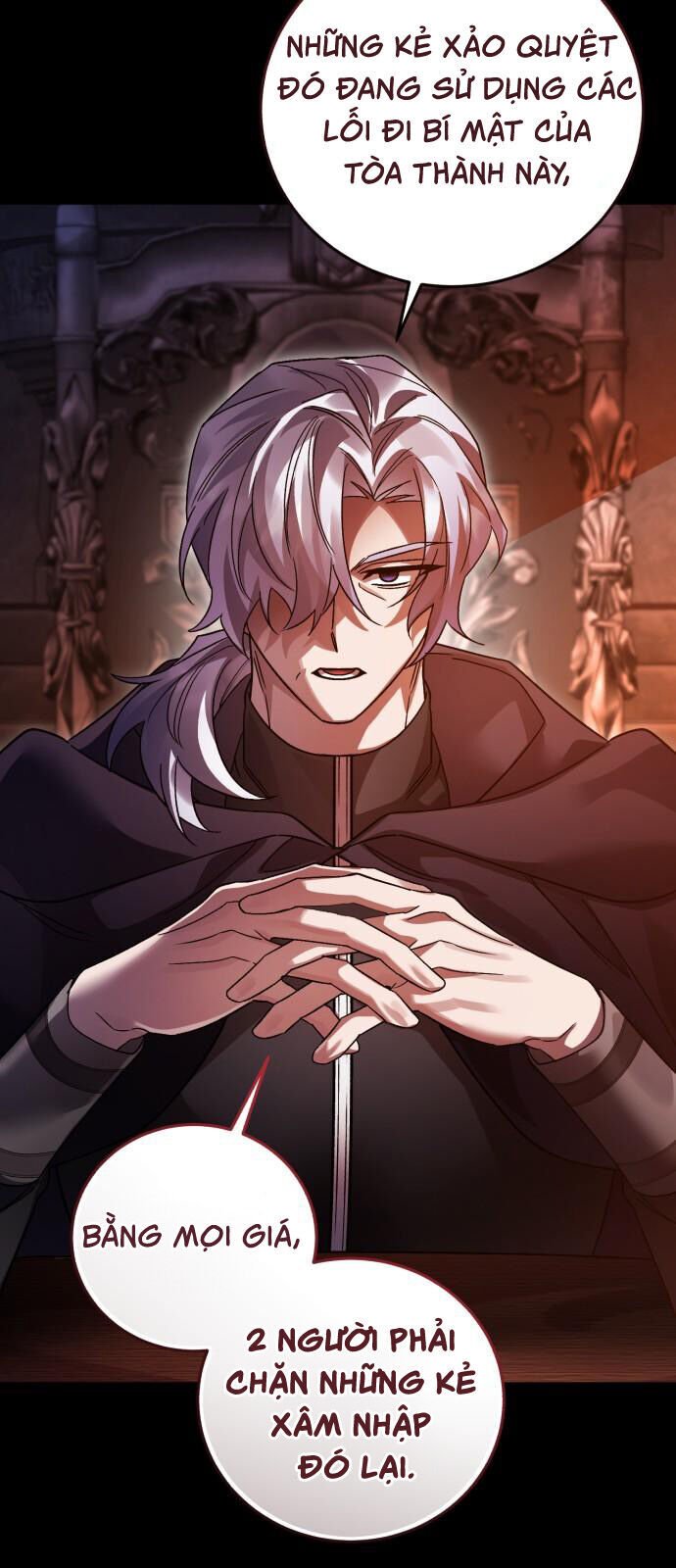 Hero X Demon King X Villain: Chapter 113