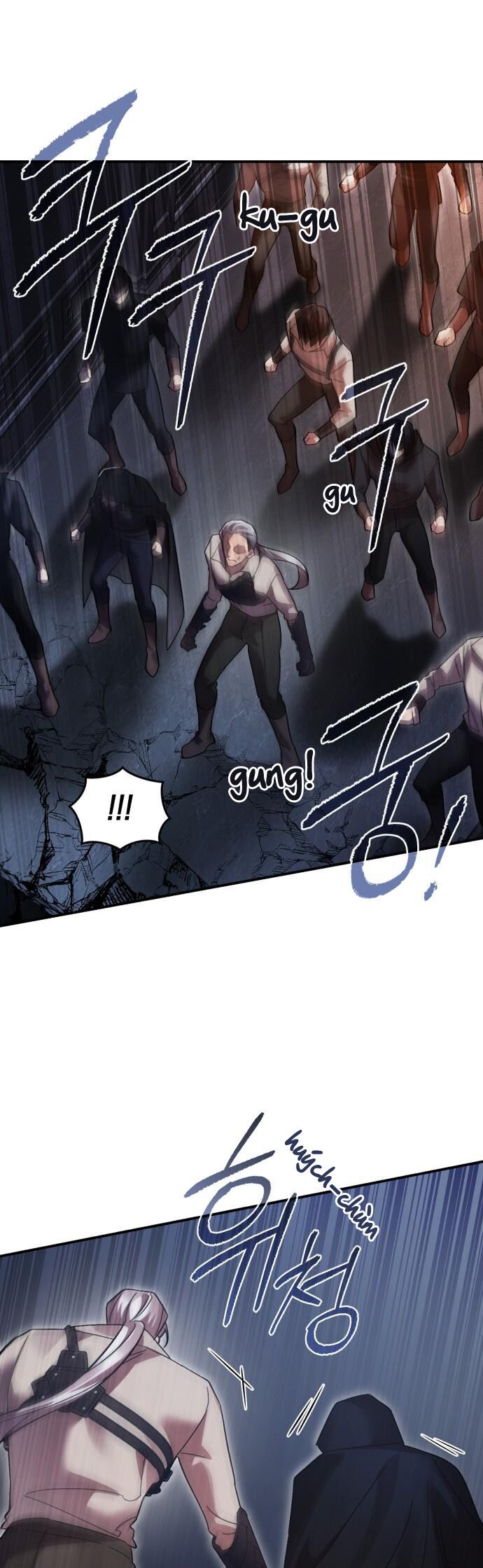 Hero X Demon King X Villain: Chapter 113