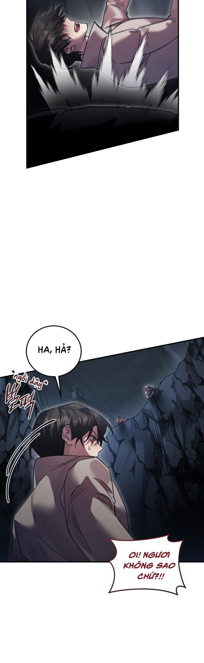 Hero X Demon King X Villain: Chapter 113