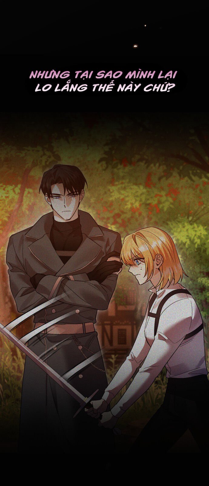 Hero X Demon King X Villain: Chapter 113