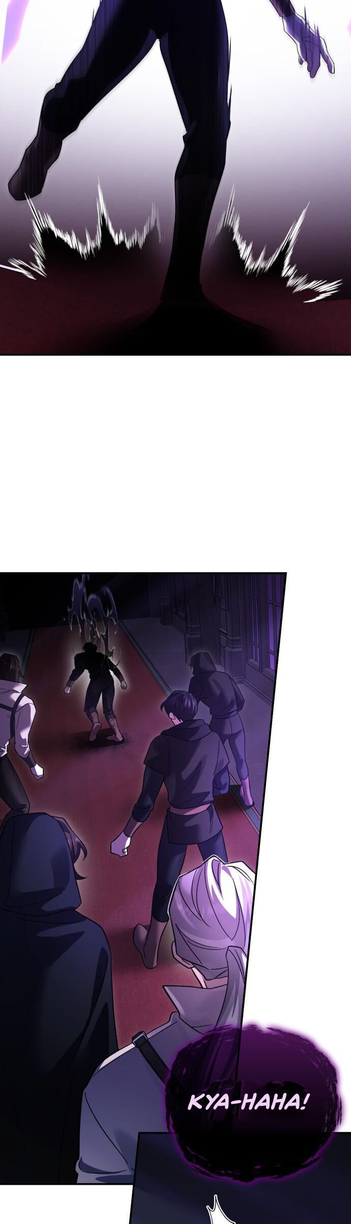 Hero X Demon King X Villain: Chapter 113