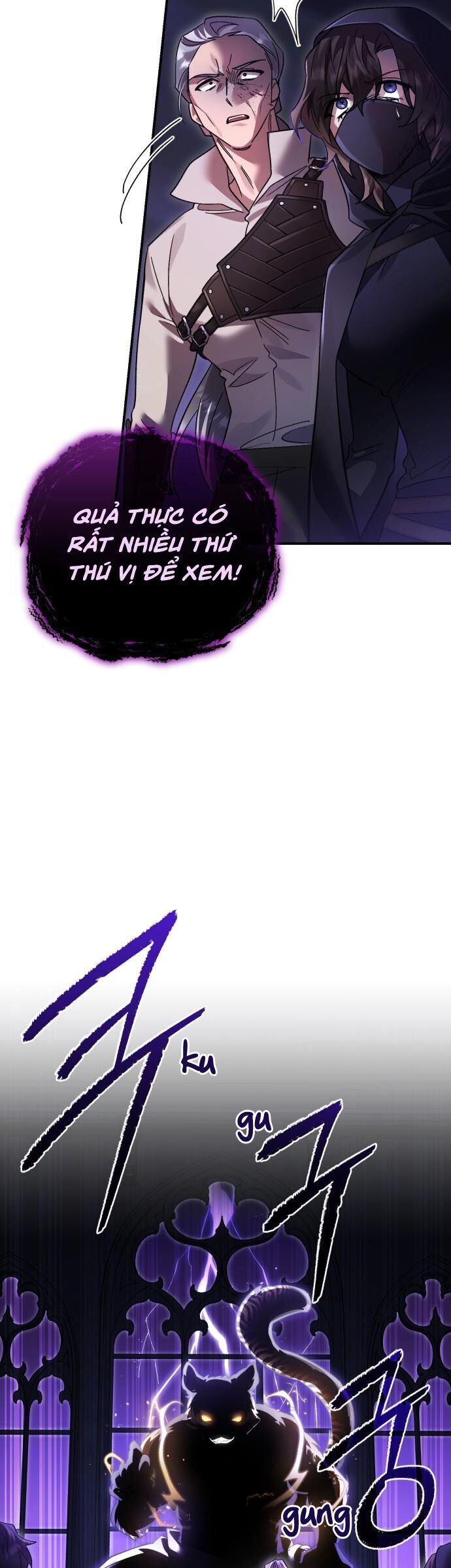 Hero X Demon King X Villain: Chapter 113