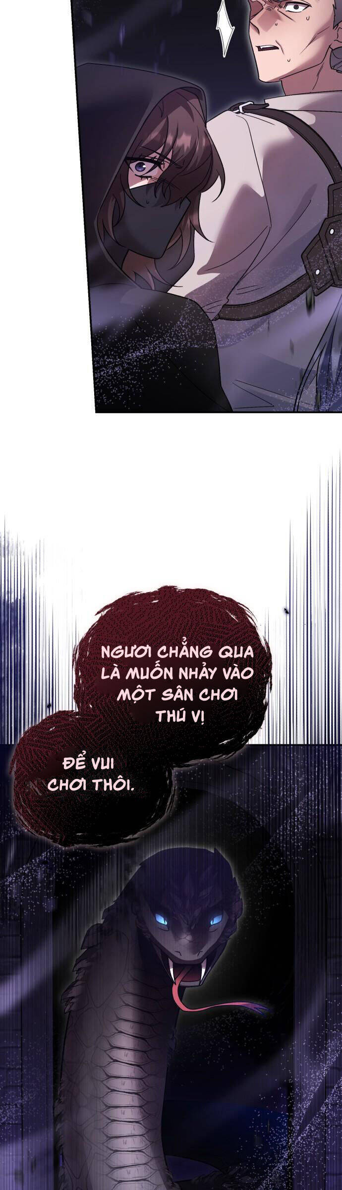 Hero X Demon King X Villain: Chapter 114