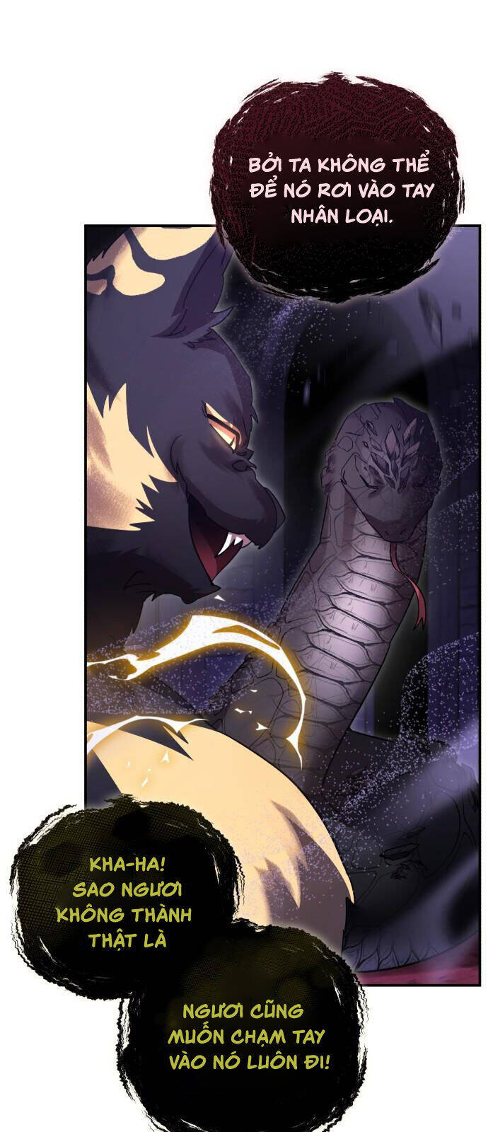 Hero X Demon King X Villain: Chapter 114