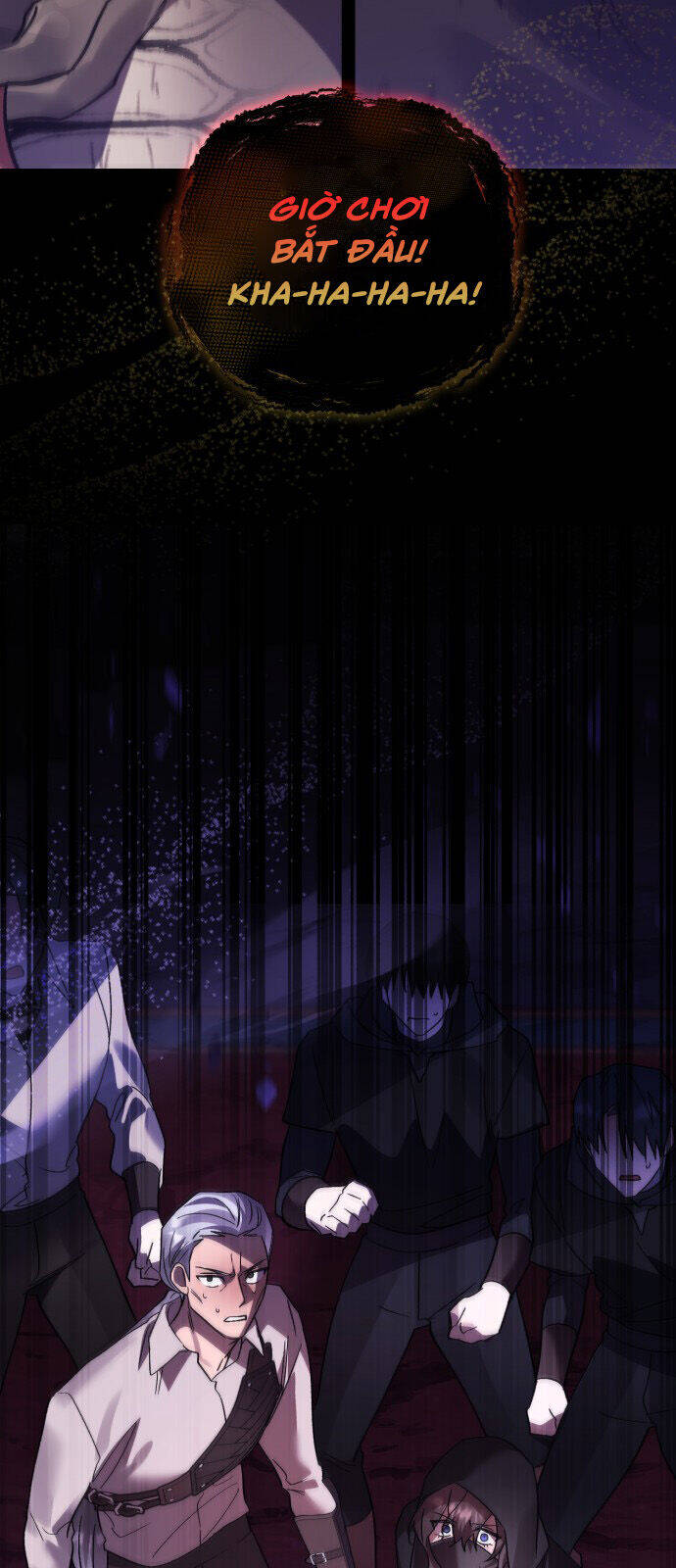 Hero X Demon King X Villain: Chapter 114