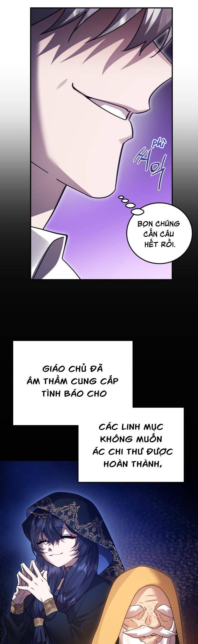 Hero X Demon King X Villain: Chapter 114