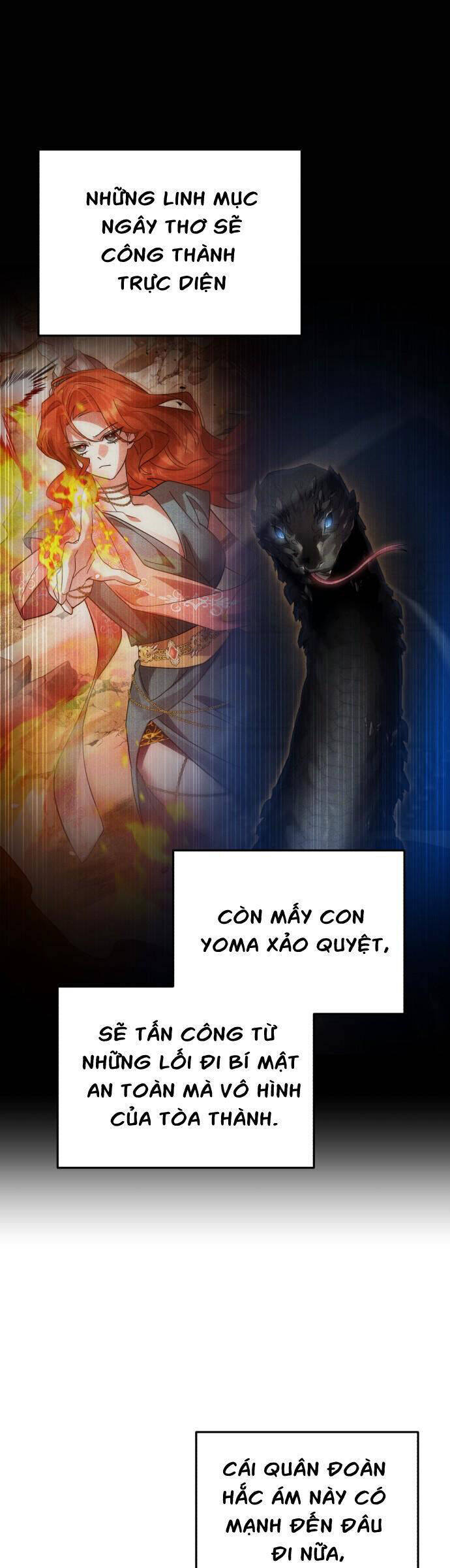 Hero X Demon King X Villain: Chapter 114