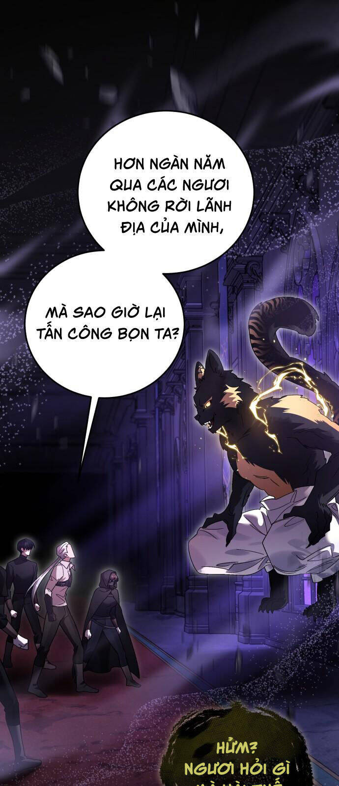 Hero X Demon King X Villain: Chapter 114